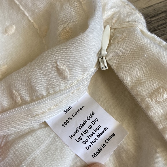 Jen's Pirate Booty Roux Romper Crochet - Picture 12 of 13